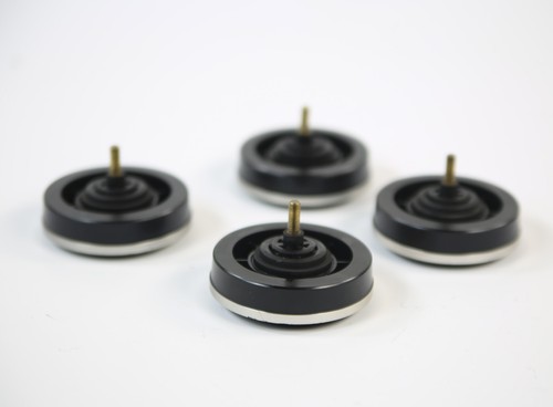 Pieds pour platines kenwood - m5,