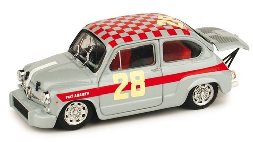 Brumm fiat abarth 1000 - 1/43, 28
