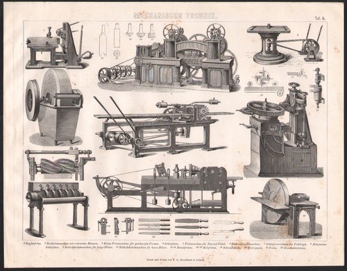 1870 gravure originale - 1870,