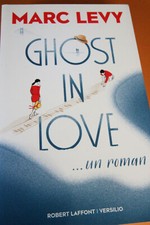 Marc LEVY, roman, GHOST IN