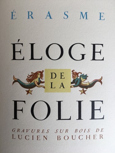 Lucien boucher éloge - de, la