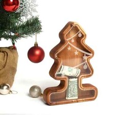 Coffres À Monnaie En Bois Massif Pour Filles Et Garçons, Cerf De Pâques