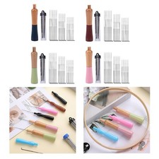 Kit de feutrage en laine avec