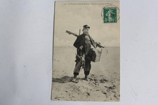 CPA La Chasse Baie de Somme Chasseur revenant du Hutteau (53892)
