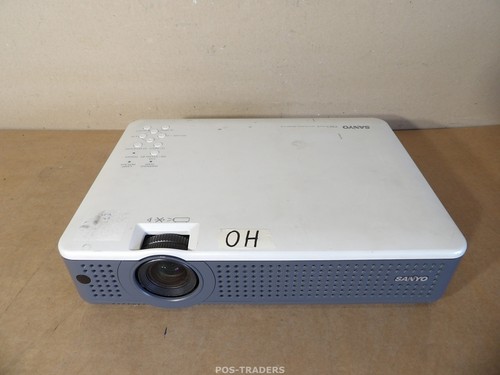 Sanyo plc xu78 projecteur - sanyo, plc-xu78