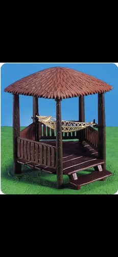 Playmobil 7298 paillotte - playmobil,