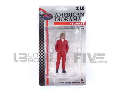American diorama - american,