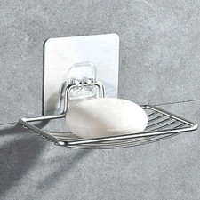 Porte-Savon En Acier