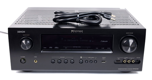 Denon avr 2312ci - denon, surround