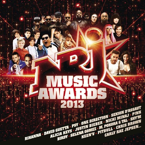 Nrj music awards 2013 2 - cd, (2