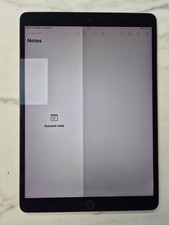 Apple iPad Air 3 256Go Wifi + Cel - Écran taché - 100% Fonctionnel - iCloud OFF