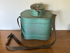 Ancienne goujonniere en zing année 50 vivier bourriche / Bel état !!!