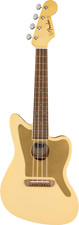 FENDER FSR Fullerton Jazzmaster® Uke, Blanc Vintage