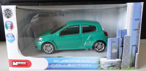 Renault clio iii - -,