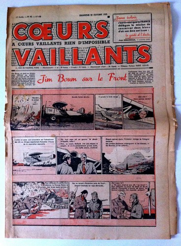 Coeur vaillant du - coeur,