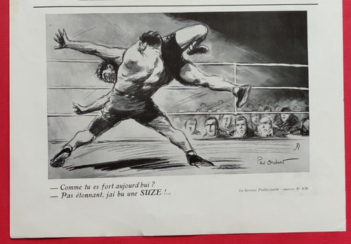 Publicité presse 1937 - publicité,