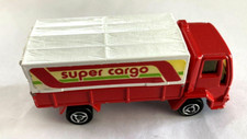 Majorette n°241/245, Camion Ford "super cargo", 1/100e