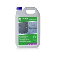 Imprégnation hydrophobe de 6 L pour béton - protection jusqu'à 10 ans !