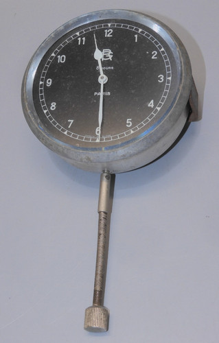 Ancienne montre voiture - -ancienne,