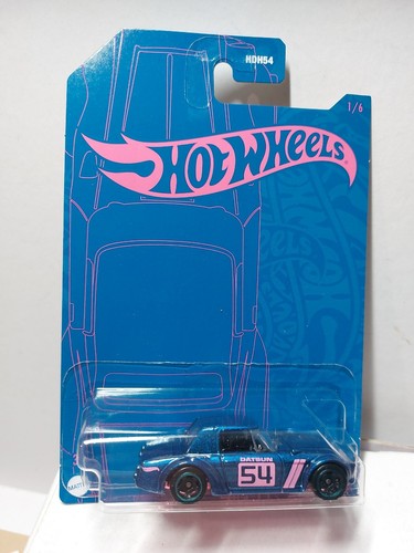 Hotwheels 2022 - 🇨🇵,