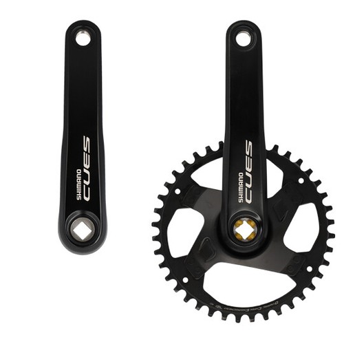 Pedalier vtt shimano 11v - pedalier,