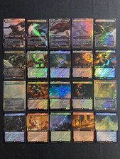 Super Lot Carte Magic RARE
