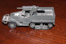 Solido 1/50, Half Track M3 full métal