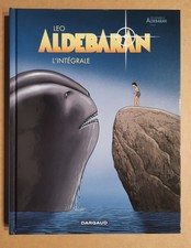 ALDEBARAN INTEGRALE nouvelle version EO ETAT NEUF Léo