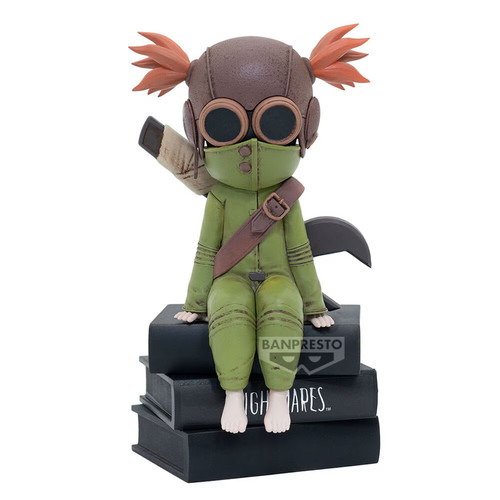 Little nightmares figurine - nightmares,