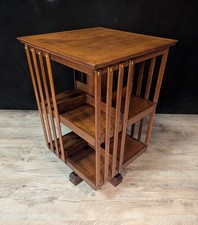 Bibliothèque tournante - , en
