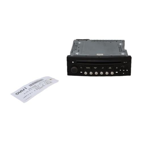 Autoradio origine peugeot - autoradio,