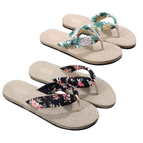 Paire pantoufles pour - pantoufles,