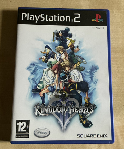 Kingdom hearts pal vf - -,