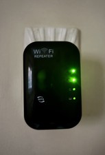 Wireless – N Wi-Fi Repeater