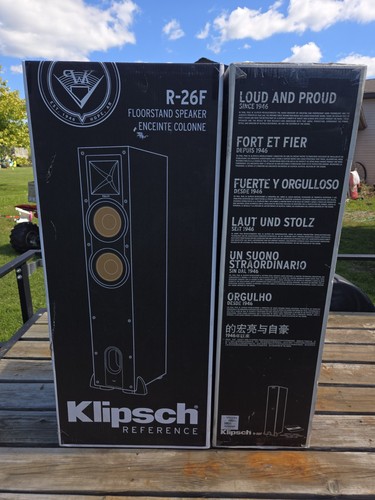 Klipsch tower speaker - speaker, set