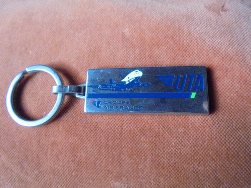 Porte clés uta groupe - groupe, air