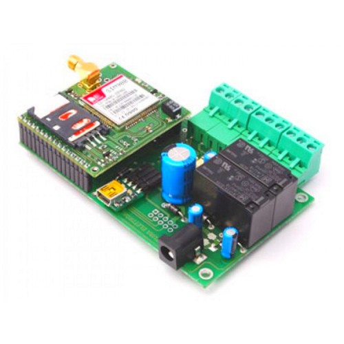 Télécommande gsm 2 - télécommande,