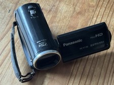 Panasonic HC-V130Full HD Parfait État @331EG2306