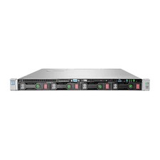 HP ProLiant DL360 Gen9 4LFF 1U