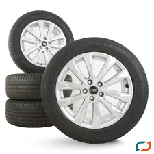 Original Audi Q3 SQ3 F3 18 Pouces Roues Pneus D'Été Jantes 83A601025G