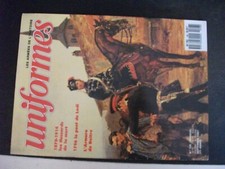 ** Revue Uniformes n°106 Hussards de la mort - aigles de poitrine de la Heer