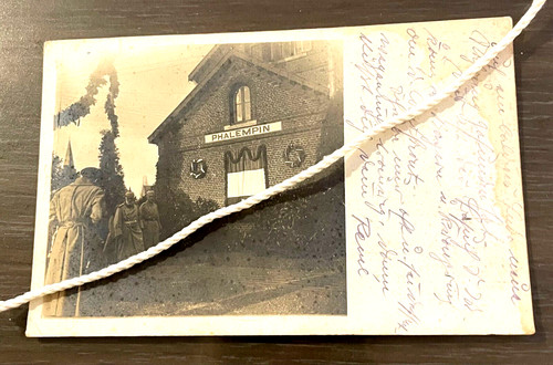 Cpa phalempin carte - cpa,