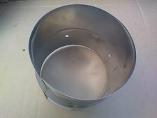 raccord flexible sur rigide inox JONCOUX Diam.153 mm 