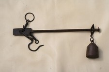 balance romaine 0/4KG & 4/15KG