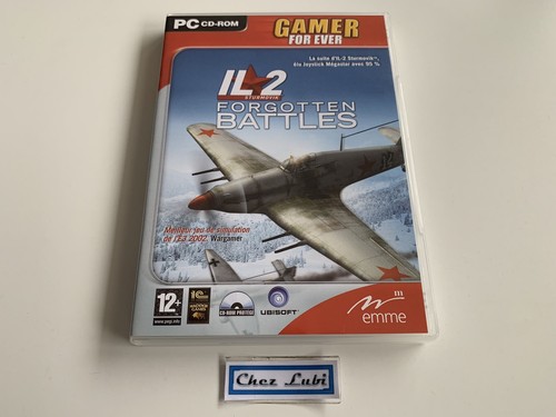 Sturmovik forgotten - il-2,