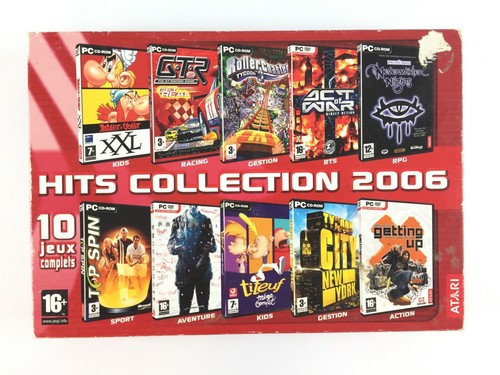 Hits collection 2006 avec - collection,