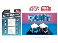 American Diorama 1:64 Mijo Set