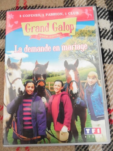 Grand galop demande en - grand,