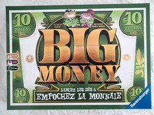 Jeu de société Ravensburger Big Money (2020)