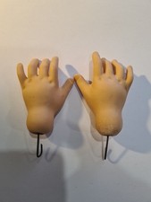 MAINS de Poupées  Anciennes